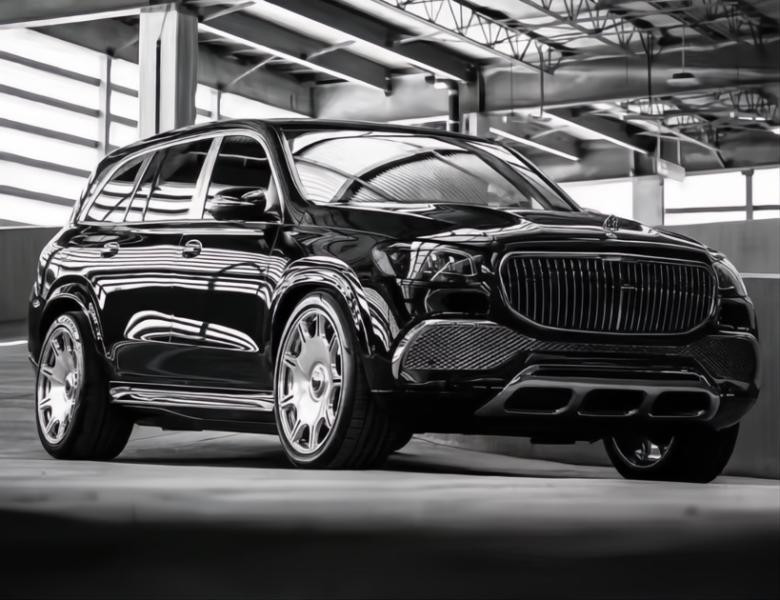 Купить Комплект обвесов Maybach GLS600 для Mercedes GLS X167