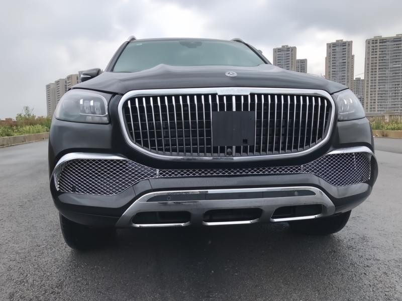 Купить Комплект обвесов Maybach GLS600 для Mercedes GLS X167