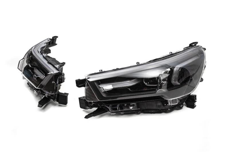 Купити Комплект рестайлінгу в 2022 рік (для 2015-2020) для Toyota Hilux 2015- рр