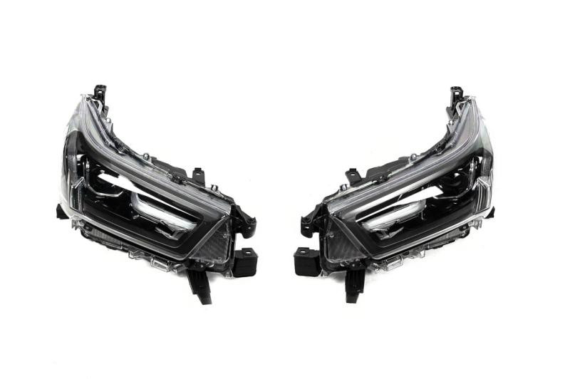 Купити Комплект рестайлінгу в 2022 рік (для 2015-2020) для Toyota Hilux 2015- рр