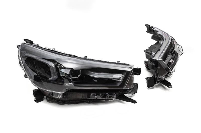 Купити Комплект рестайлінгу в 2022 рік (для 2015-2020) для Toyota Hilux 2015- рр