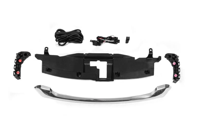 Купити Комплект рестайлінгу в 2022 рік (для 2015-2020) для Toyota Hilux 2015- рр