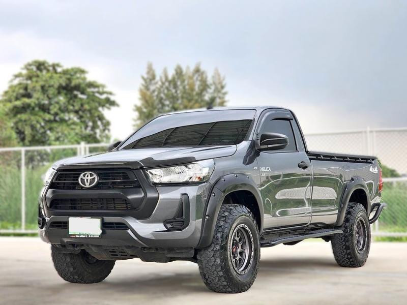 Купити Комплект рестайлінгу в 2022 рік (для 2015-2020) для Toyota Hilux 2015- рр