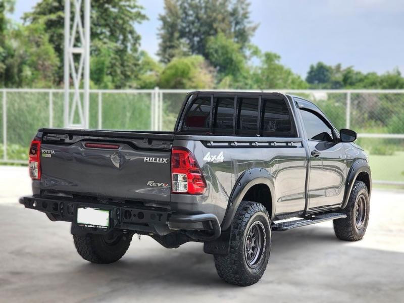 Купити Комплект рестайлінгу в 2022 рік (для 2015-2020) для Toyota Hilux 2015- рр