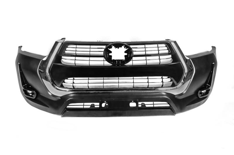 Купити Комплект рестайлінгу в 2022 рік (для 2015-2020) для Toyota Hilux 2015- рр