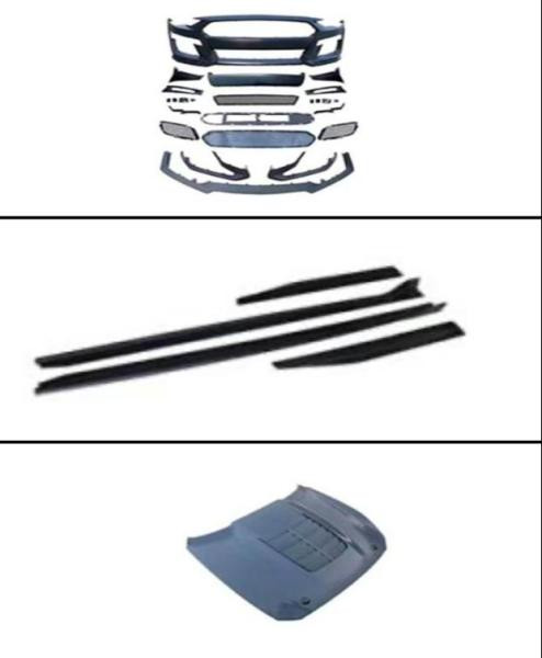 Купити Комплект обвісів для Ford Mustang 2015-2023 рр