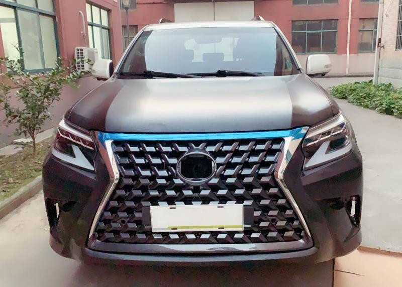 Купить Комплект рестайлинга в Lexus GX460 2020 года для Toyota Land Cruiser Prado 150