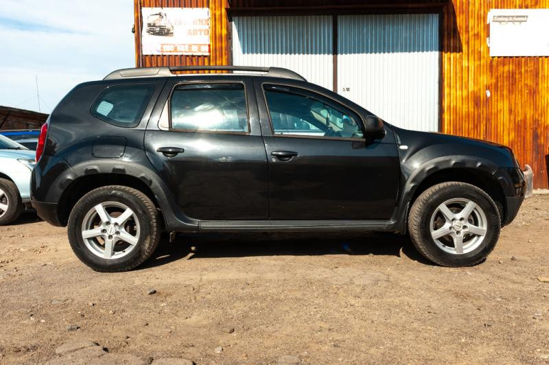 Купити Розширювачі арок з виступами (8 шт, ABS) DDU - Україна для Renault Duster 2008-2017 рр