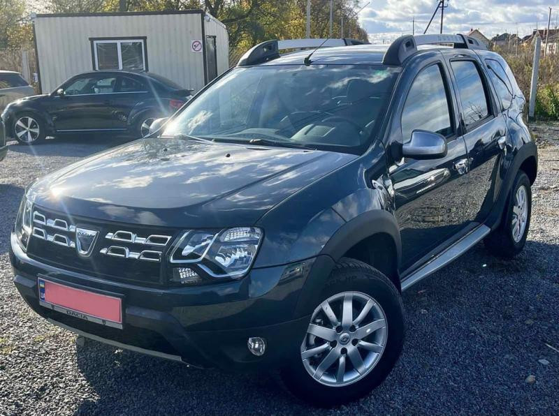 Купить Расширители арок гладкие (8 шт, ABS) EuroCap - Турция для Renault Duster 2008-2017 гг