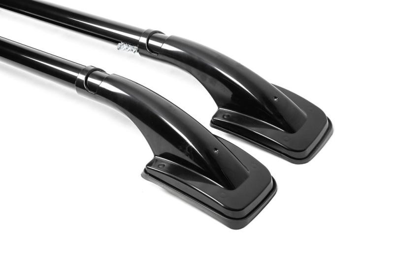 Купить Рейлинги Shark Белые (с поперечинами) для Volkswagen Amarok 2010-2022 гг