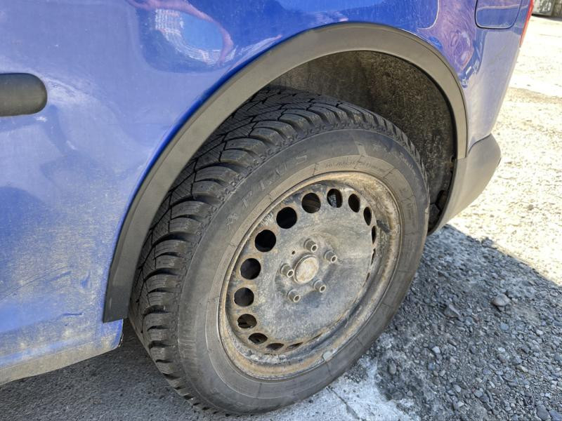 Купить Накладки на арки (черный мат) Длинная база (метал) для Volkswagen Caddy 2004-2010 гг