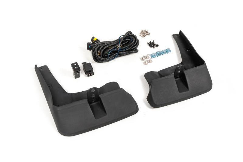 Купити Комплект обвісів LM-style для Toyota Sienna 2010-2020 рр