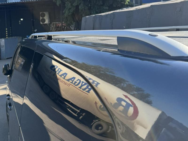 Купити Рейлінги Skyport (сірі) Середня база для Opel Zafira Life 2019- рр