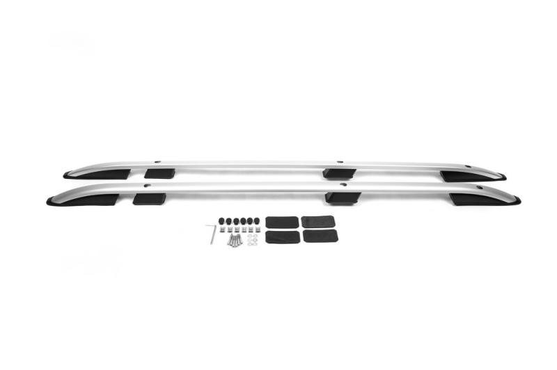 Купити Рейлінги Skyport (сірі) Середня база для Opel Zafira Life 2019- рр