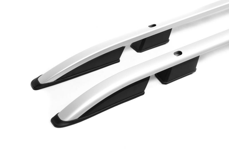 Купити Рейлінги Skyport (сірі) Середня база для Opel Zafira Life 2019- рр