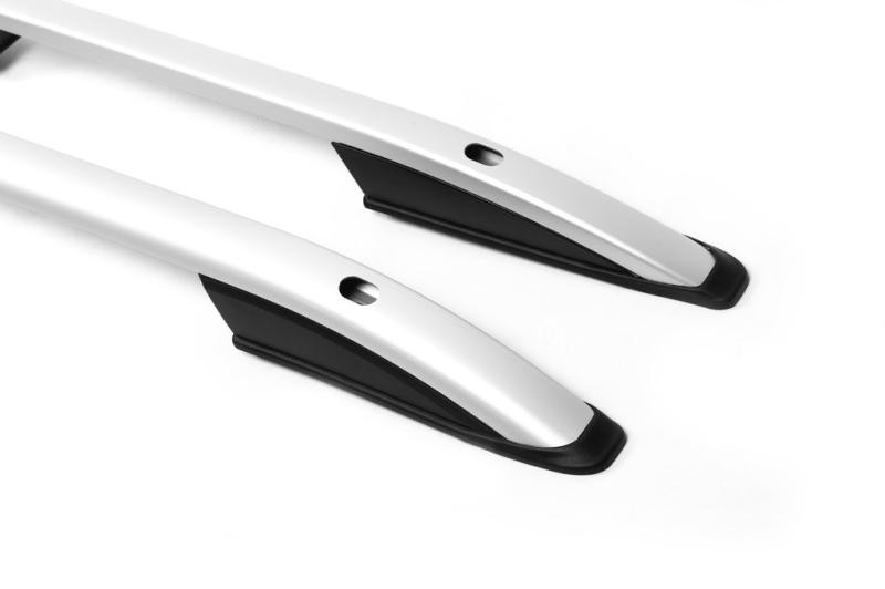 Купить Рейлинги Skyport (серые) Длинная база для Opel Zafira Life 2019- гг