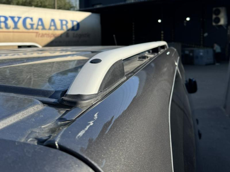 Купить Рейлинги Skyport (серые) Длинная база для Opel Zafira Life 2019- гг