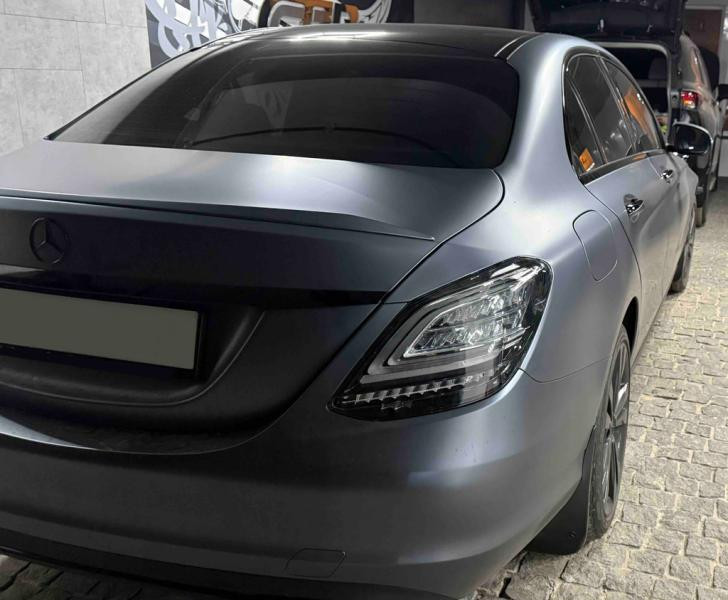 Купити Задні ліхтарі BlackEdition (2 шт) для Mercedes C-сlass W205 2014-2021рр