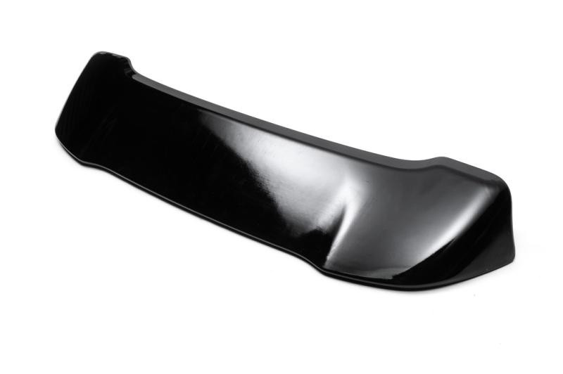 Купити Спойлер без LED (2016-2025) Чорний колір для Toyota Land Cruiser 200