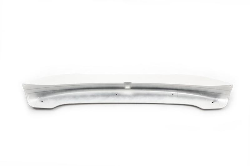 Купити Спойлер без LED (2016-2025) Чорний колір для Toyota Land Cruiser 200