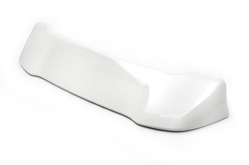 Купити Спойлер без LED (2016-2025) Чорний колір для Toyota Land Cruiser 200