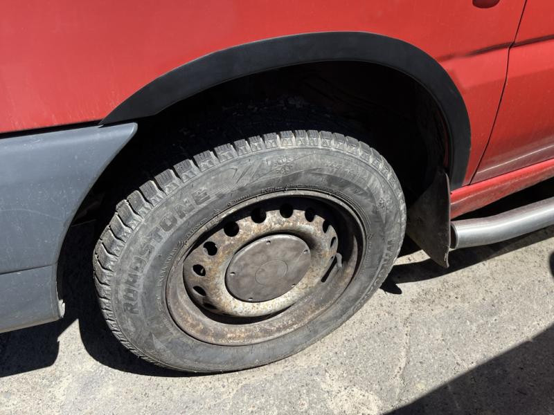 Купить Накладки на арки (4 шт, черные) Черная нержавейка для Mercedes Vito W638 1996-2003 гг