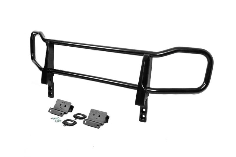 Купити Передній захист тип-2 (2018-2024) для Mercedes G сlass W463 рр