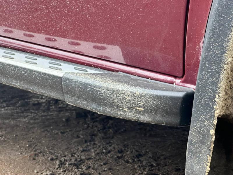 Купить Боковые пороги DOT-Line (2 шт., алюм.) длинная база для Volkswagen Crafter 2006-2016 гг