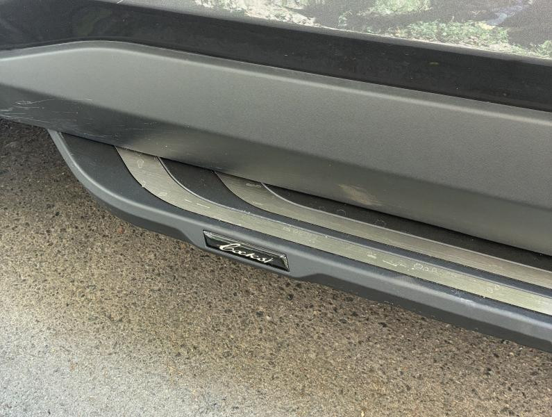 Купити Бокові пороги OEM V2B (2 шт, алюміній) для Toyota Rav 4 2019- рр