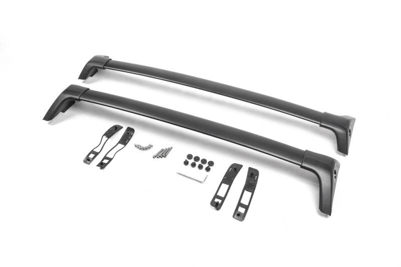 Купити Поперечки ОЕМ під інтегровані рейлінги (2 шт) для Toyota Rav 4 2019- рр