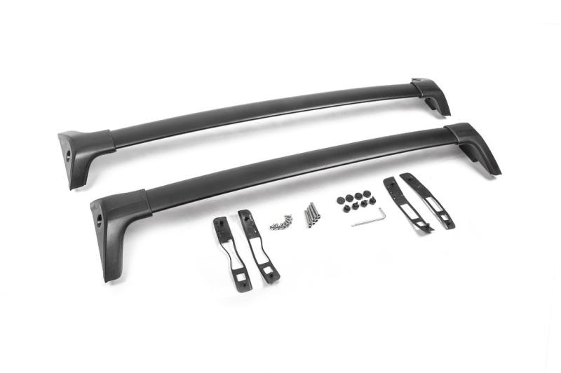 Купити Поперечки ОЕМ під інтегровані рейлінги (2 шт) для Toyota Rav 4 2019- рр