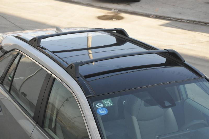 Купити Поперечки ОЕМ під інтегровані рейлінги (2 шт) для Toyota Rav 4 2019- рр