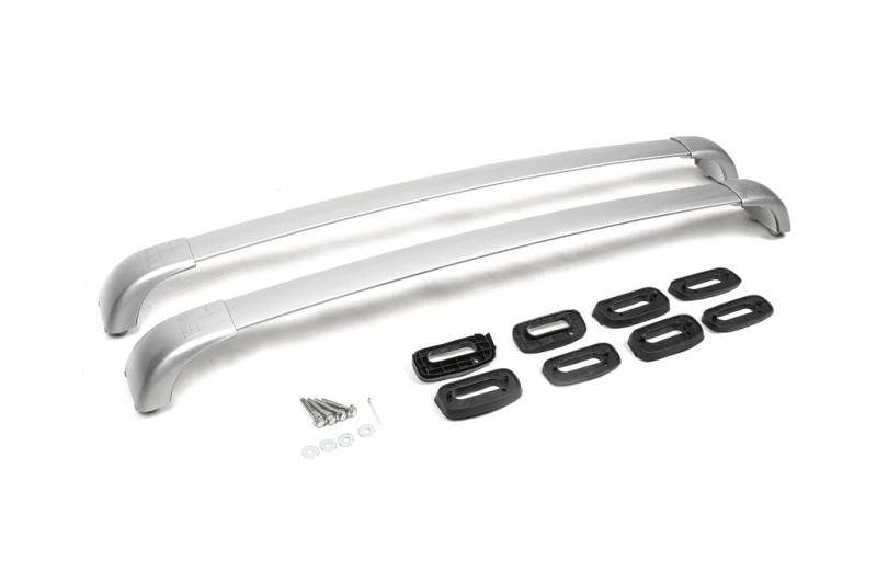 Купить ОЕМ поперечки (2 шт) Серые для Toyota Highlander 2013-2019 гг