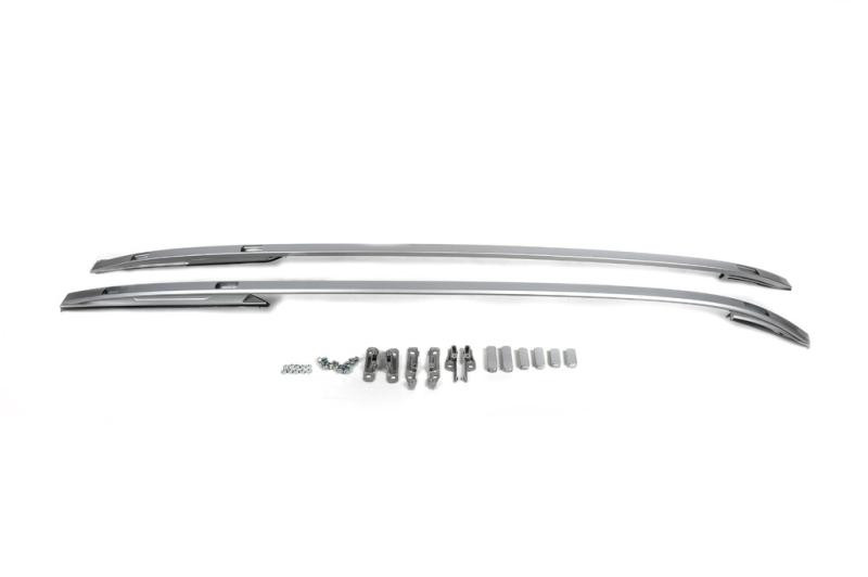 Купити Рейлінги (2 шт) сірі для Land Rover Discovery Sport