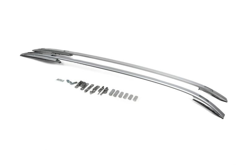 Купити Рейлінги (2 шт) сірі для Land Rover Discovery Sport