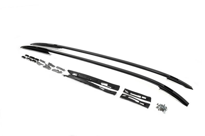 Купить Рейлинги (2 шт) Черные для Land Rover Discovery Sport