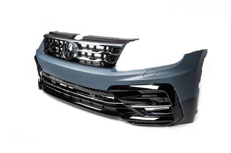 Купить Комплект обвесов R-Line для Volkswagen Tiguan 2016-2023 гг