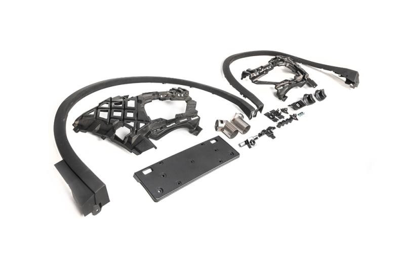 Купить Комплект обвесов R-Line для Volkswagen Tiguan 2016-2023 гг