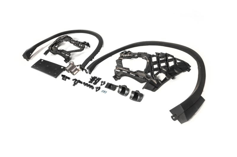 Купить Комплект обвесов R-Line для Volkswagen Tiguan 2016-2023 гг