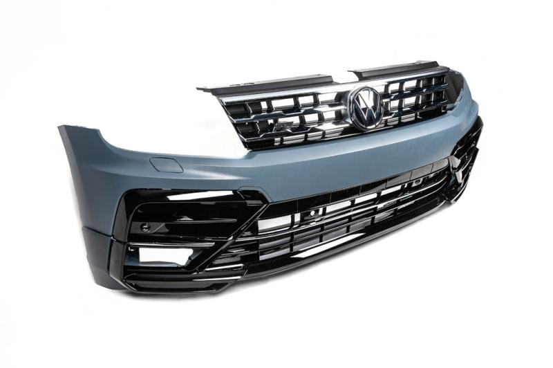 Купить Комплект обвесов R-Line для Volkswagen Tiguan 2016-2023 гг