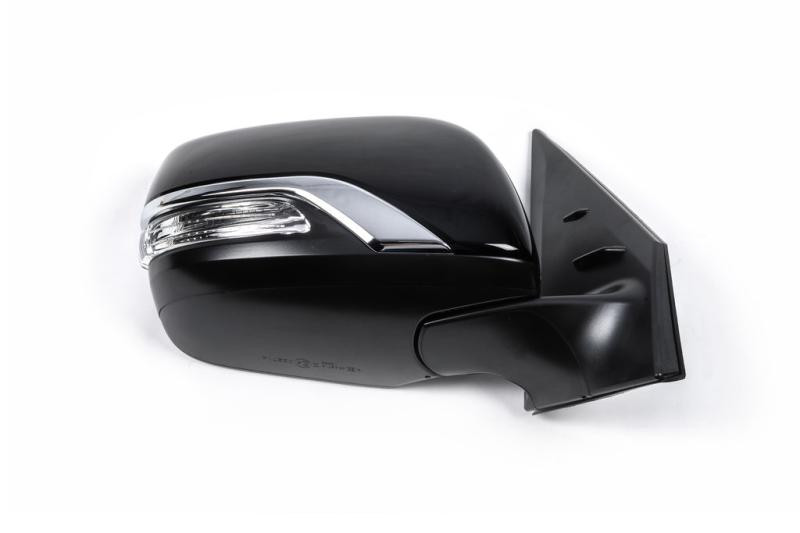 Купити Дзеркала в зборі Executive (1 шт) Чорне (ліве) для Toyota Land Cruiser 200