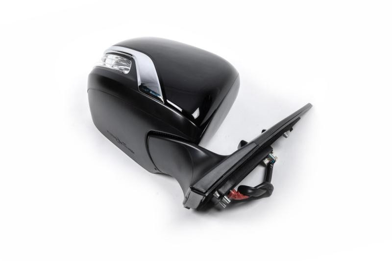 Купити Дзеркала в зборі Executive (1 шт) Чорне (ліве) для Toyota Land Cruiser 200