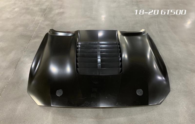Купить Капот (2018-2025) для Ford Mustang