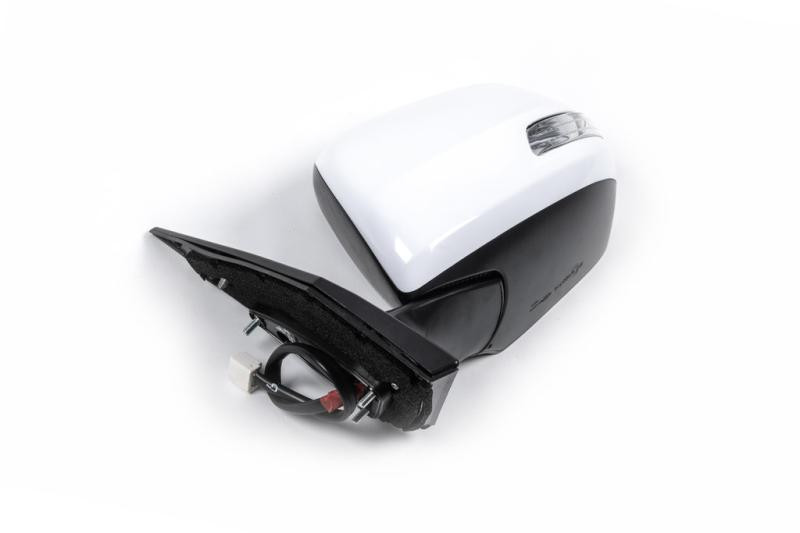 Купить Зеркала в сборе (1 шт) Оригинал, Белое для Toyota Land Cruiser 200