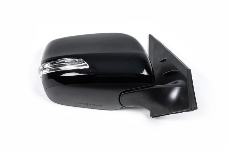 Купить Зеркала в сборе (1 шт) Оригинал, Белое для Toyota Land Cruiser 200