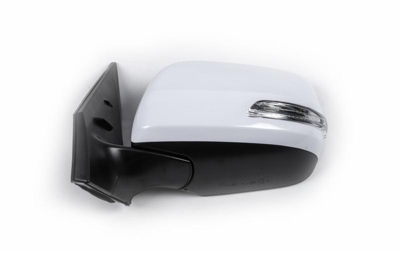 Купить Зеркала в сборе (1 шт) Оригинал, Белое для Toyota Land Cruiser 200