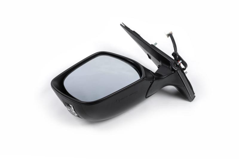 Купить Зеркала в сборе (1 шт) Оригинал, Белое для Toyota Land Cruiser 200