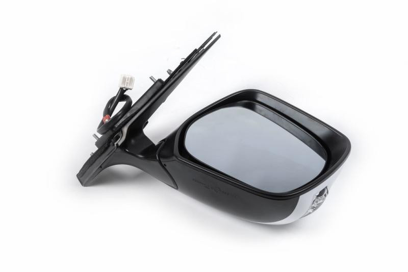 Купить Зеркала в сборе (1 шт) Оригинал, Белое для Toyota Land Cruiser 200