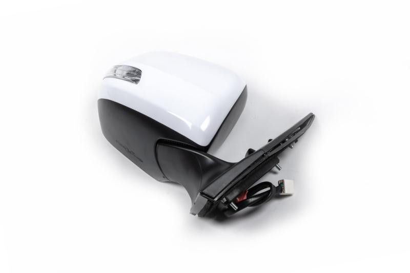 Купить Зеркала в сборе (1 шт) Оригинал, Белое для Toyota Land Cruiser 200