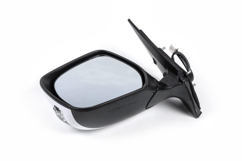 Купить Зеркала в сборе (1 шт) Оригинал, Белое для Toyota Land Cruiser 200